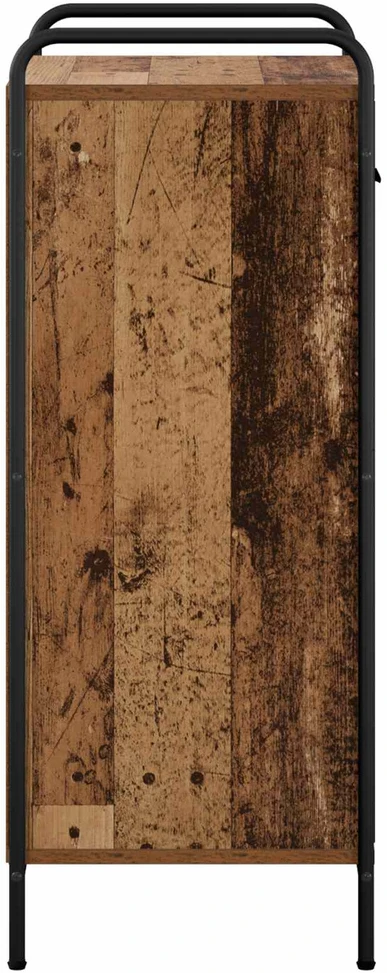 Batu skrynia 51 x 36,5 x 93 cm Apdirbta mediena