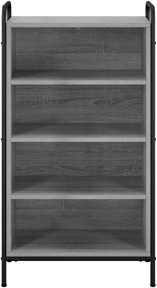 Batu skrynia 51 x 36,5 x 93 cm Apdirbta mediena Pilka Sonoma