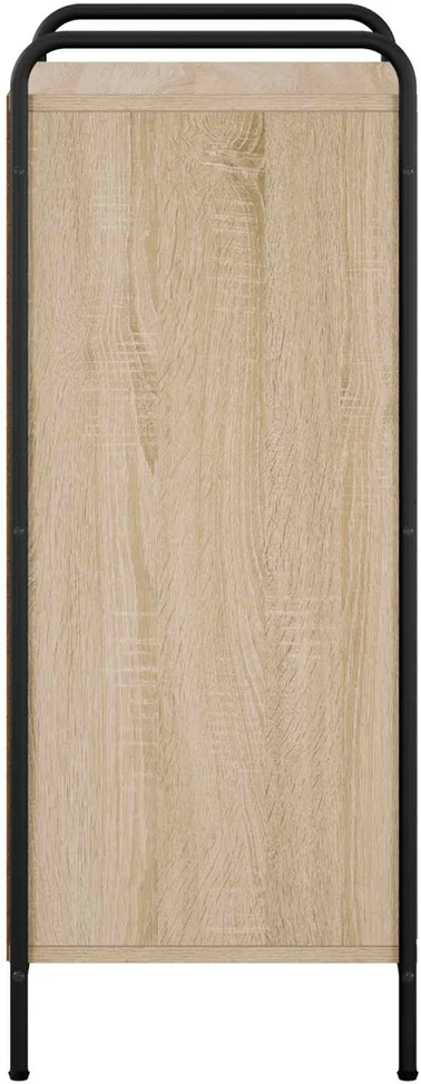 Batu skrynia 51 x 36,5 x 93 cm Apdirbta mediena Sonoma ąžuolas