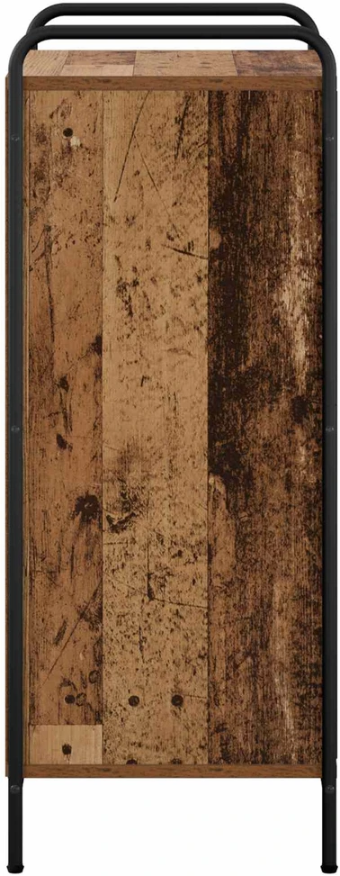 Batu skrynia 51 x 36,5 x 93 cm Apdirbta mediena