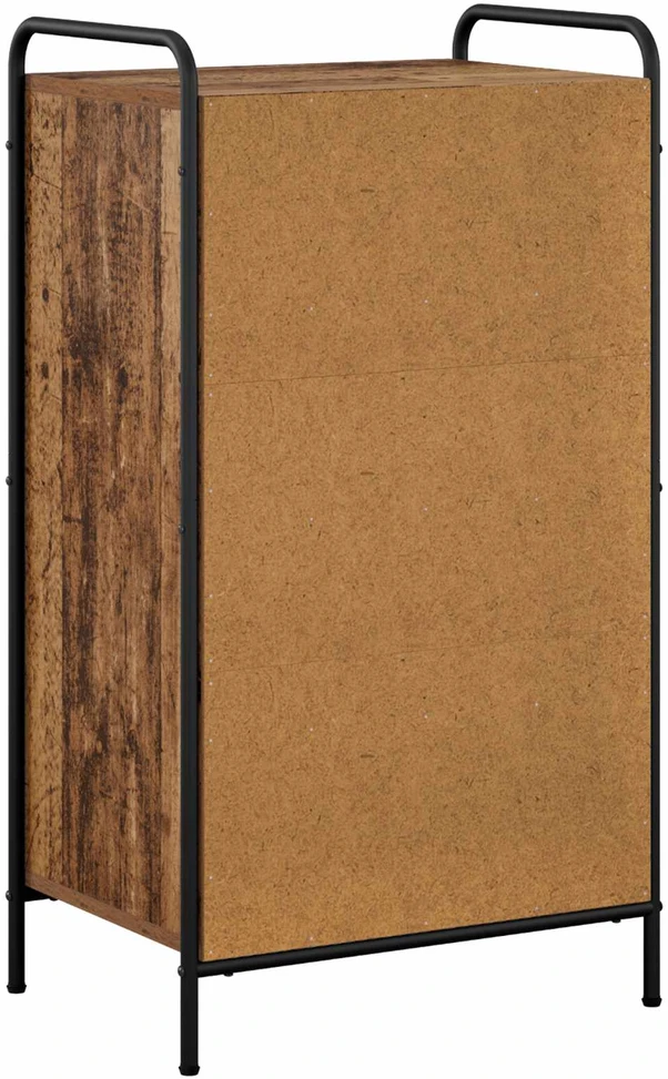 Batu skrynia 51 x 36,5 x 93 cm Apdirbta mediena