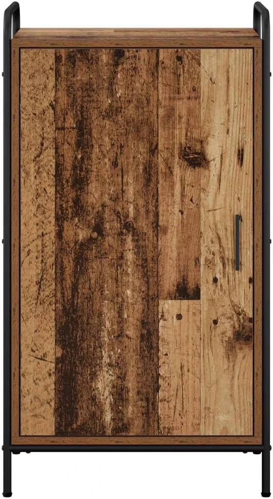 Batu skrynia 51 x 36,5 x 93 cm Apdirbta mediena