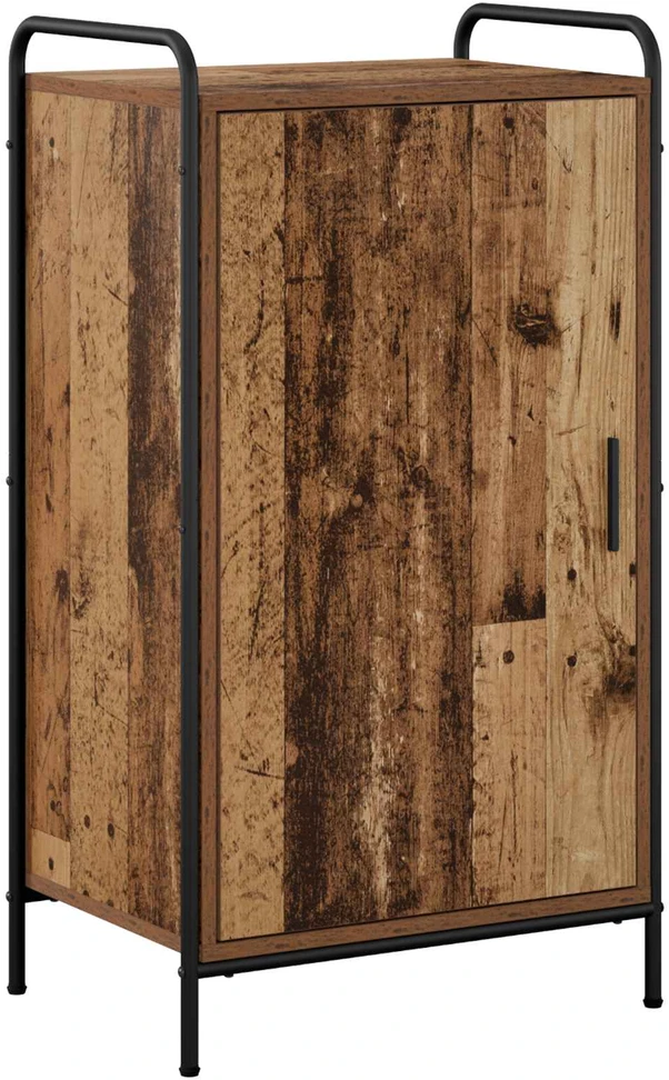 Batu skrynia 51 x 36,5 x 93 cm Apdirbta mediena