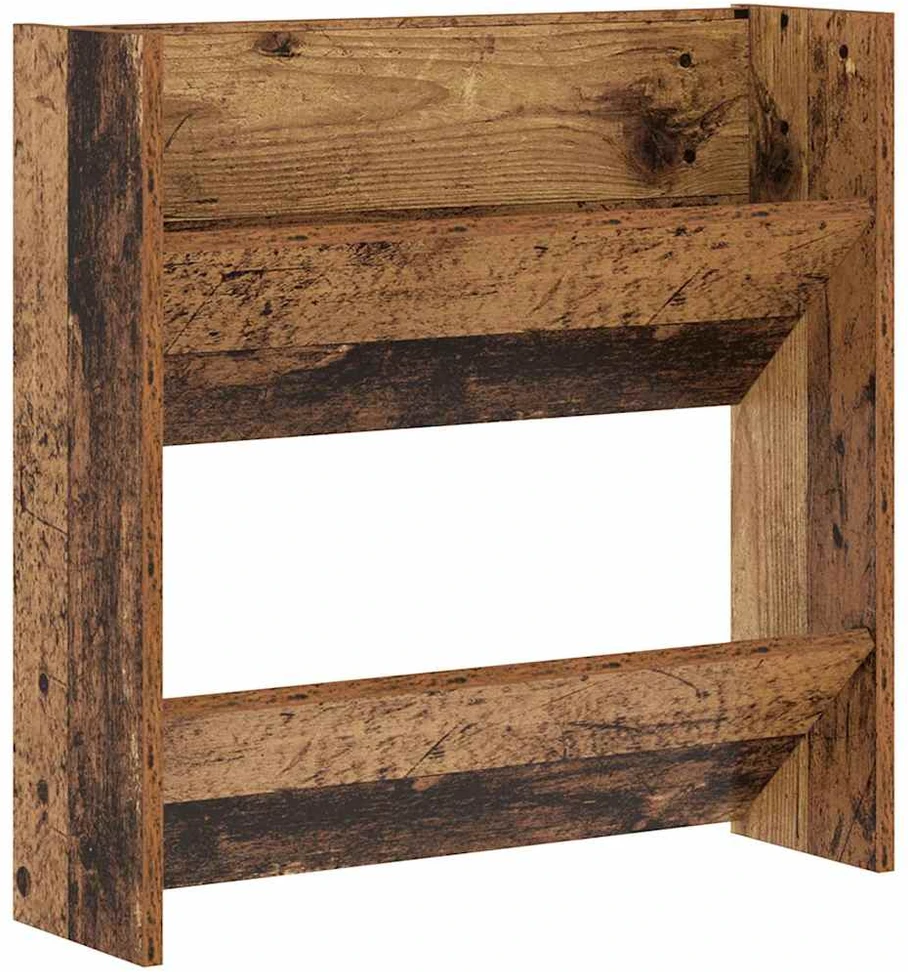 Batu skrynia 60 x 18 x 60 cm Apdirbta mediena