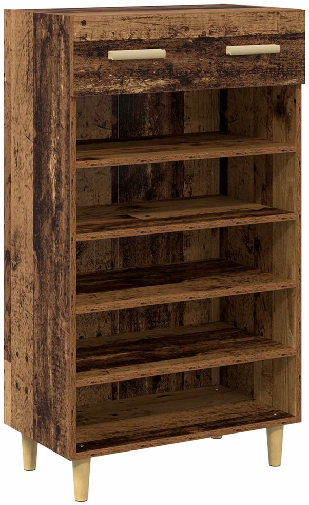 Batu skrynia 60 x 35 x 105 cm Apdirbta mediena