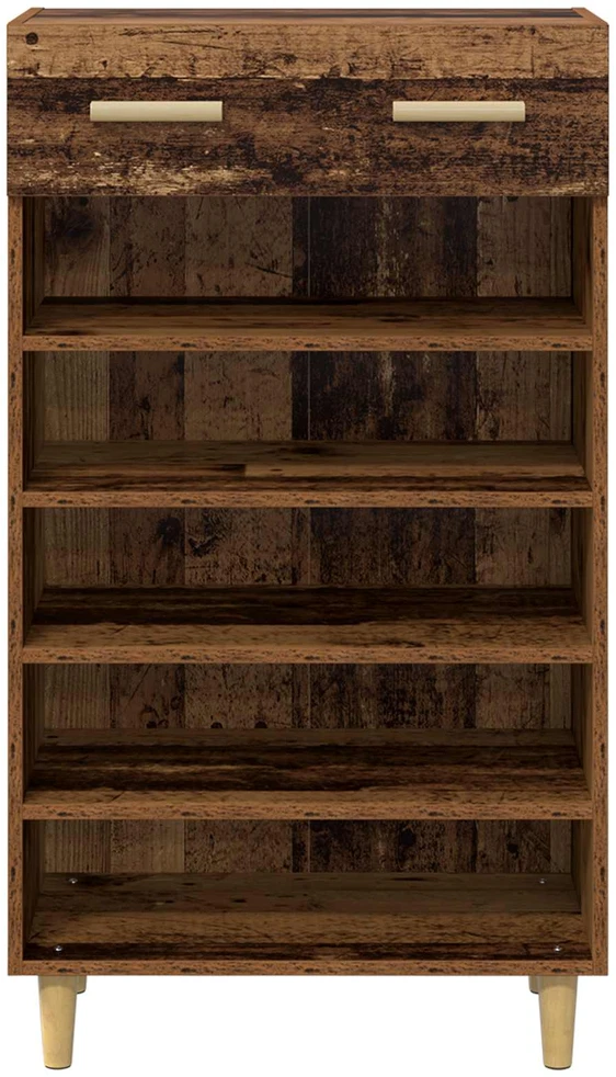 Batu skrynia 60 x 35 x 105 cm Apdirbta mediena