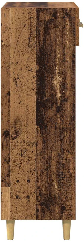Batu skrynia 60 x 35 x 105 cm Apdirbta mediena