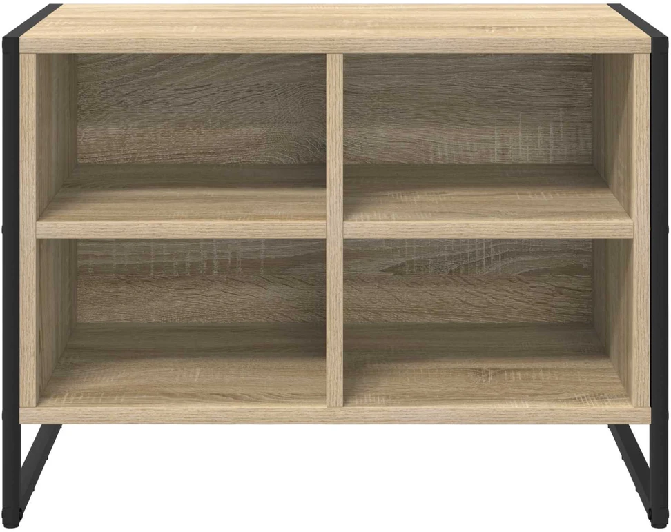 Batu skrynia 60 x 35 x 44 cm Apdirbta mediena Sonoma