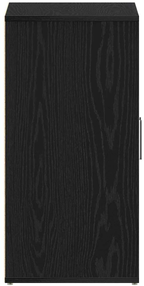 Batu skrynia 60 x 35 x 70 cm Apdirbta mediena Juodojo ąžuolo