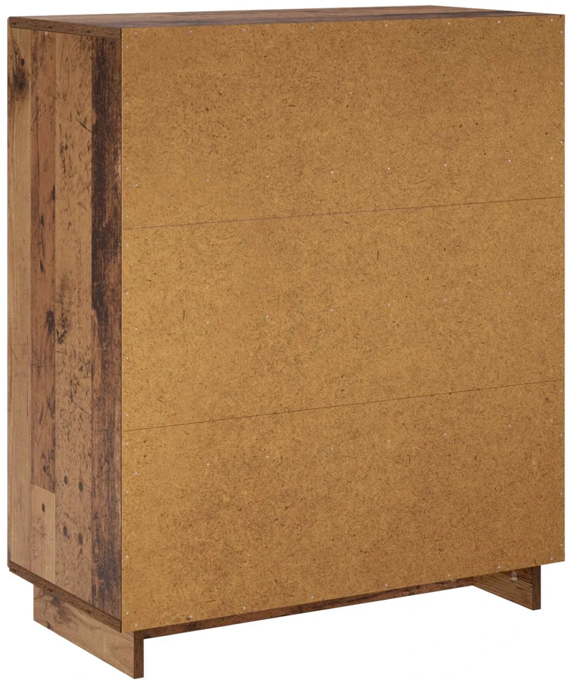 Batų spintelė 73 x 38 x 87,5 cm Apdirbta mediena