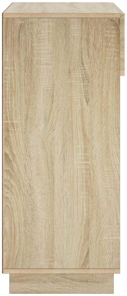 Batų spintelė 73 x 38 x 87,5 cm Apdirbta mediena Sonoma ąžuolas