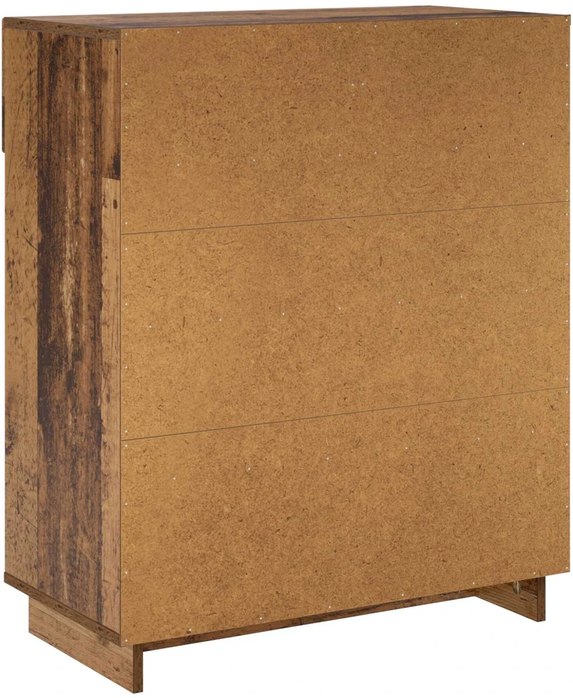 Batų spintelė 73 x 38 x 87,5 cm Apdirbta mediena