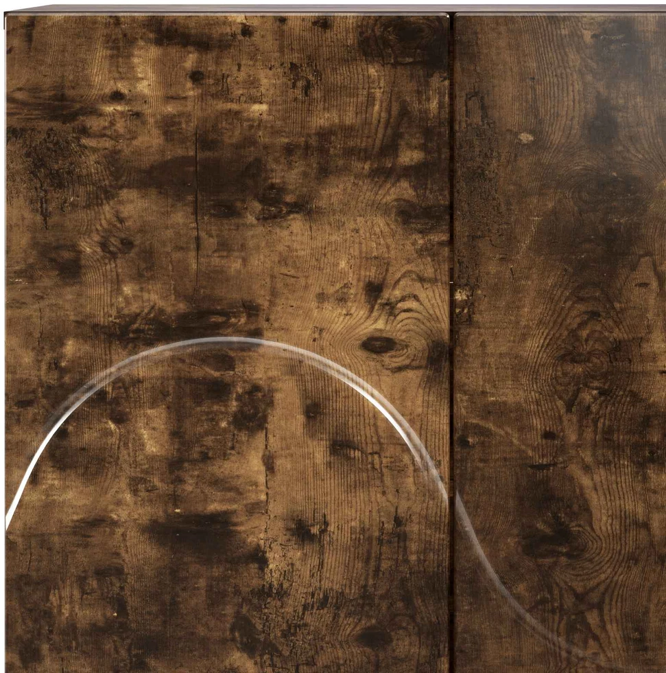 Batų spintelė 73 x 38 x 87,5 cm Apdirbta mediena Dūminio ąžuolo