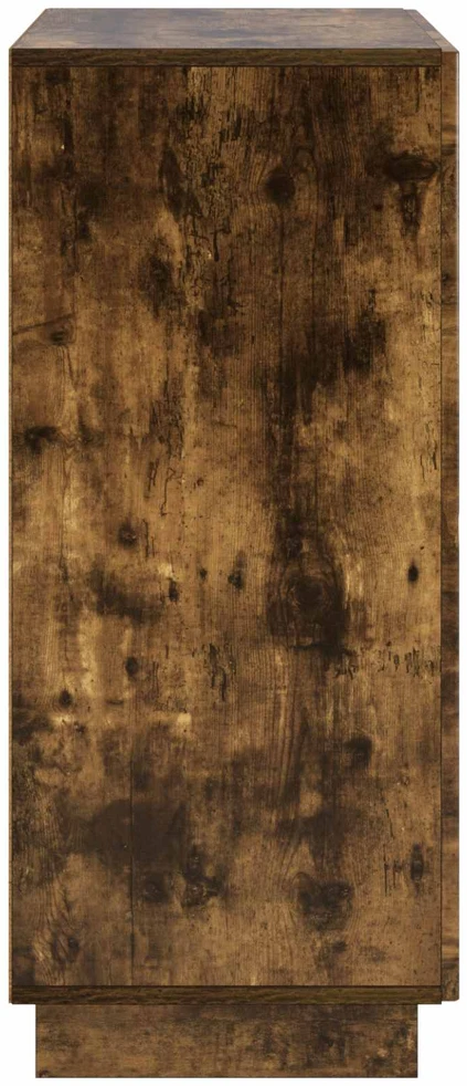 Batų spintelė 73 x 38 x 87,5 cm Apdirbta mediena Dūminio ąžuolo