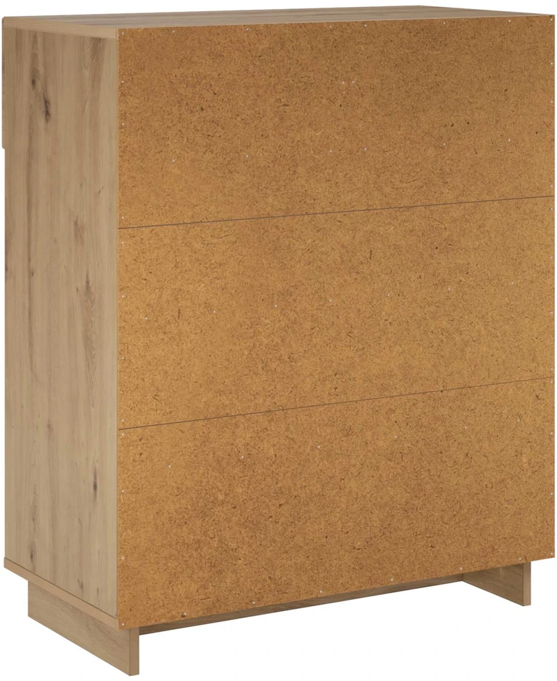 Batų spintelė 73 x 38 x 87,5 cm Apdirbta mediena