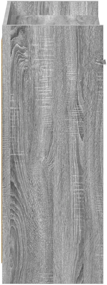 Batu skrynia 73,5 x 36 x 92 cm Apdirbta mediena Pilka Sonoma