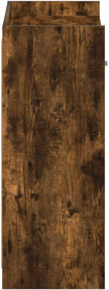 Batu skrynia 73,5 x 36 x 92 cm Apdirbta mediena Dūminio ąžuolo