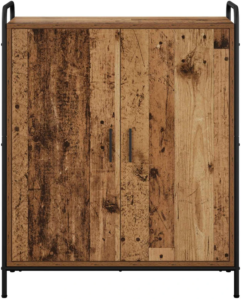 Batu skrynia 76 x 36,5 x 93 cm Apdirbta mediena