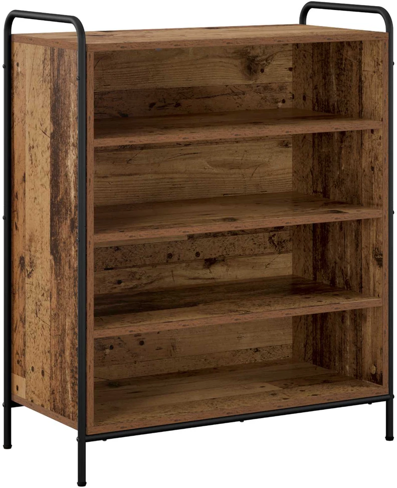 Batu skrynia 76 x 36,5 x 93 cm Apdirbta mediena