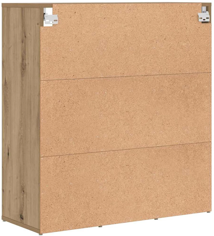 Batu skrynia 77,5 x 30 x 83,5 cm Apdirbta mediena