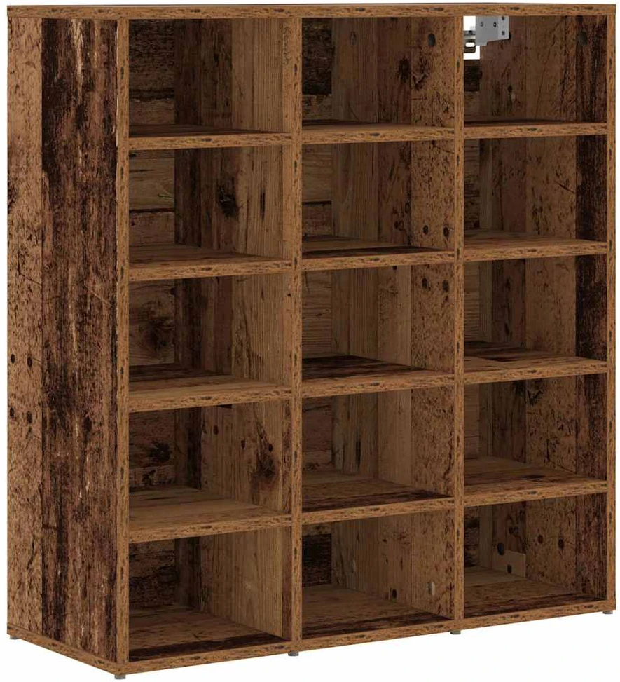 Batu skrynia 77,5 x 30 x 83,5 cm Apdirbta mediena