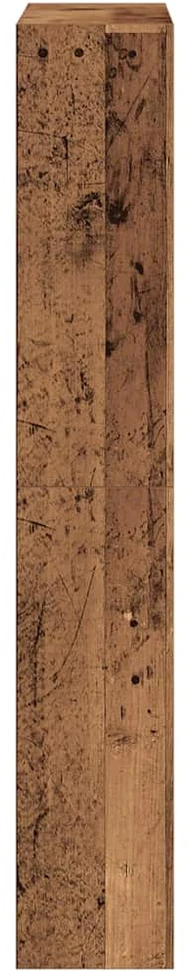 Batu skrynia 80 x 21 x 125,5 cm Apdirbta mediena Senas medis