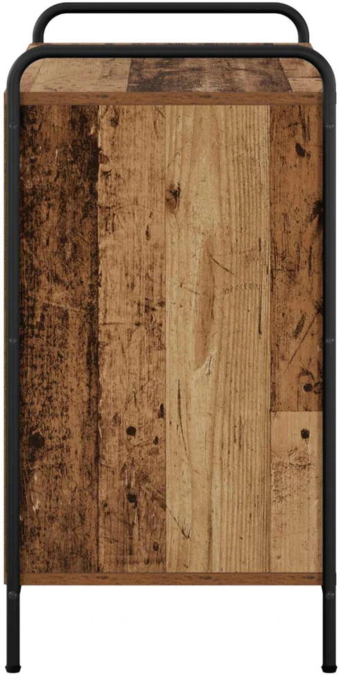 Batu skrynia 85 x 39,5 x 75 cm Apdirbta mediena