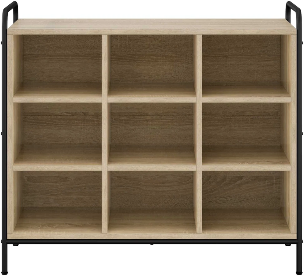 Batu skrynia 85 x 39,5 x 75 cm Apdirbta mediena Sonoma ąžuolas