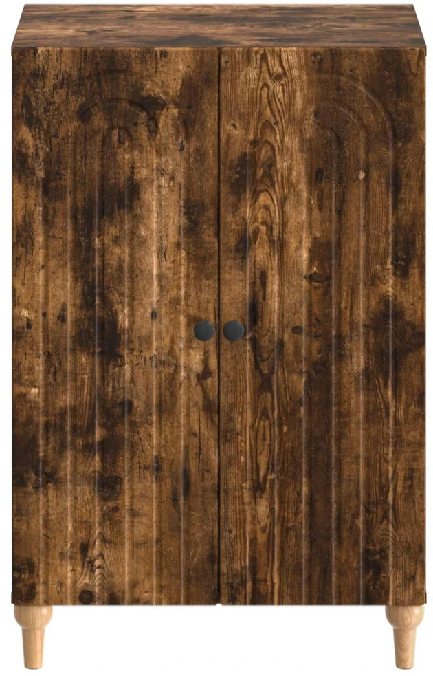 Batu skrynia ALKMAAR 59,5 x 39,5 x 90 cm Apdirbta mediena