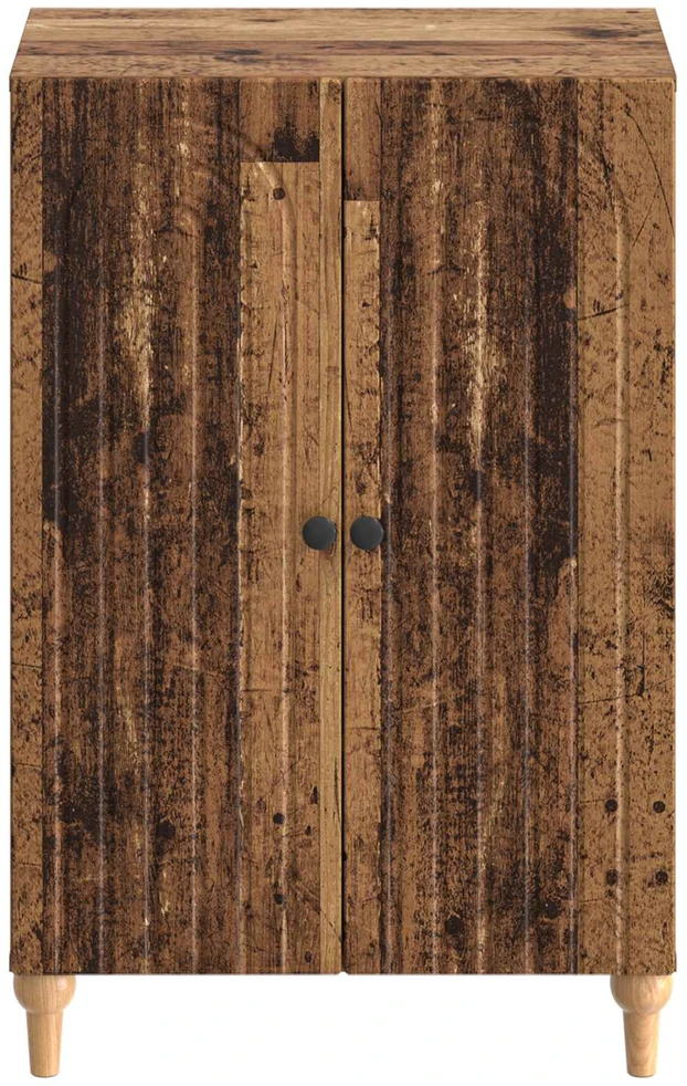 Batu skrynia ALKMAAR 59,5 x 39,5 x 90 cm Apdirbta mediena
