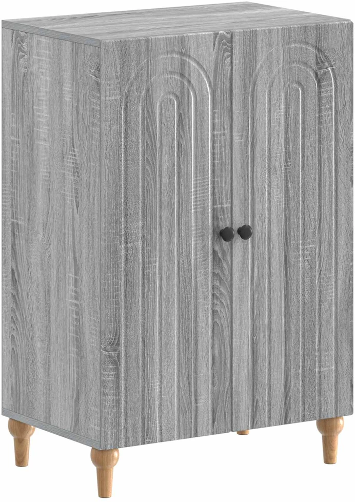 Batu skrynia ALKMAAR 59,5 x 39,5 x 90 cm Apdirbta mediena