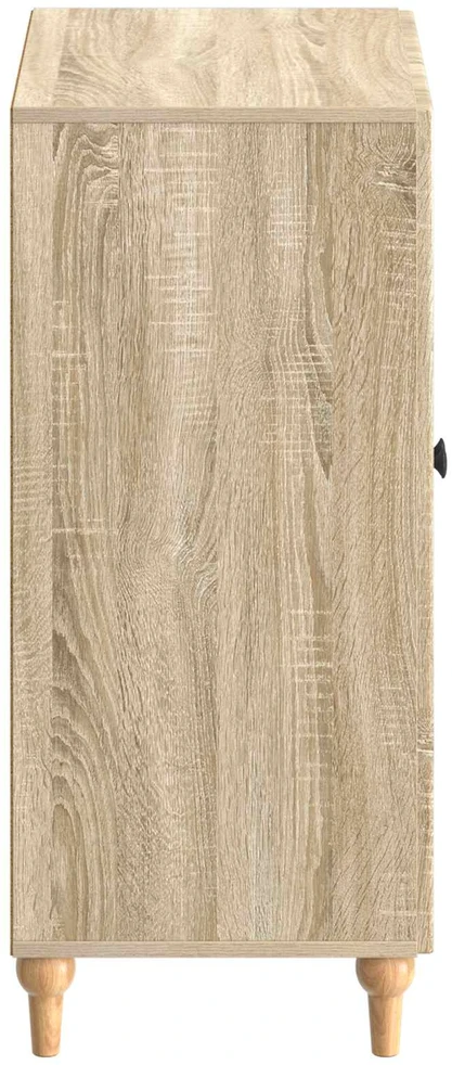 Batu skrynia ALKMAAR 59,5 x 39,5 x 90 cm Apdirbta mediena