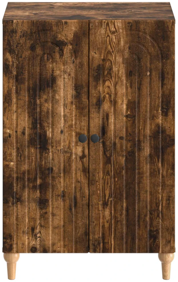 Batu skrynia ALKMAAR 59,5 x 39,5 x 90 cm Apdirbta mediena