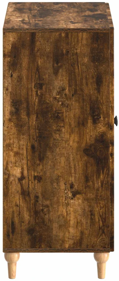 Batu skrynia ALKMAAR 59,5 x 39,5 x 90 cm Apdirbta mediena