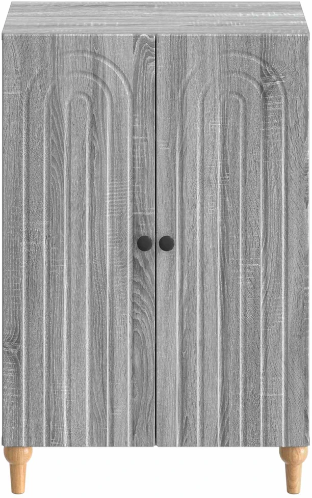 Batu skrynia ALKMAAR 59,5 x 39,5 x 90 cm Apdirbta mediena