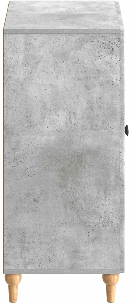Batu skrynia ALKMAAR 59,5 x 39,5 x 90 cm Apdirbta mediena