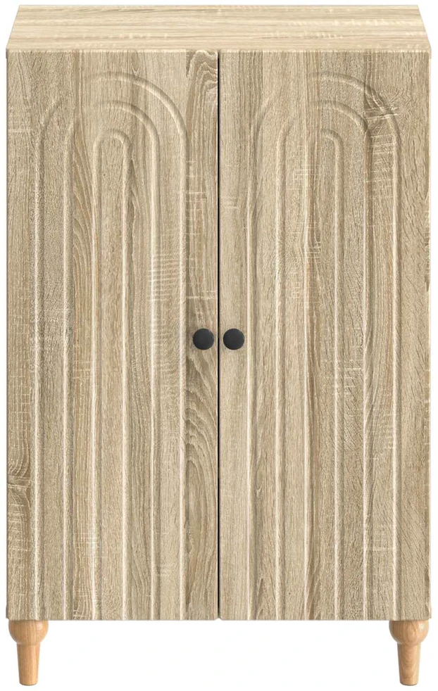 Batu skrynia ALKMAAR 59,5 x 39,5 x 90 cm Apdirbta mediena