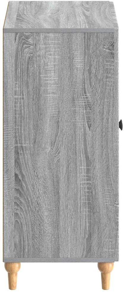 Batu skrynia ALKMAAR 59,5 x 39,5 x 90 cm Apdirbta mediena