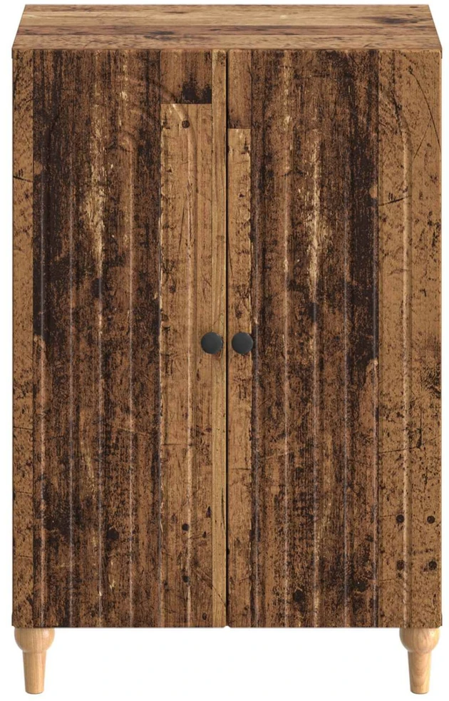 Batu skrynia ALKMAAR 59,5 x 39,5 x 90 cm Apdirbta mediena