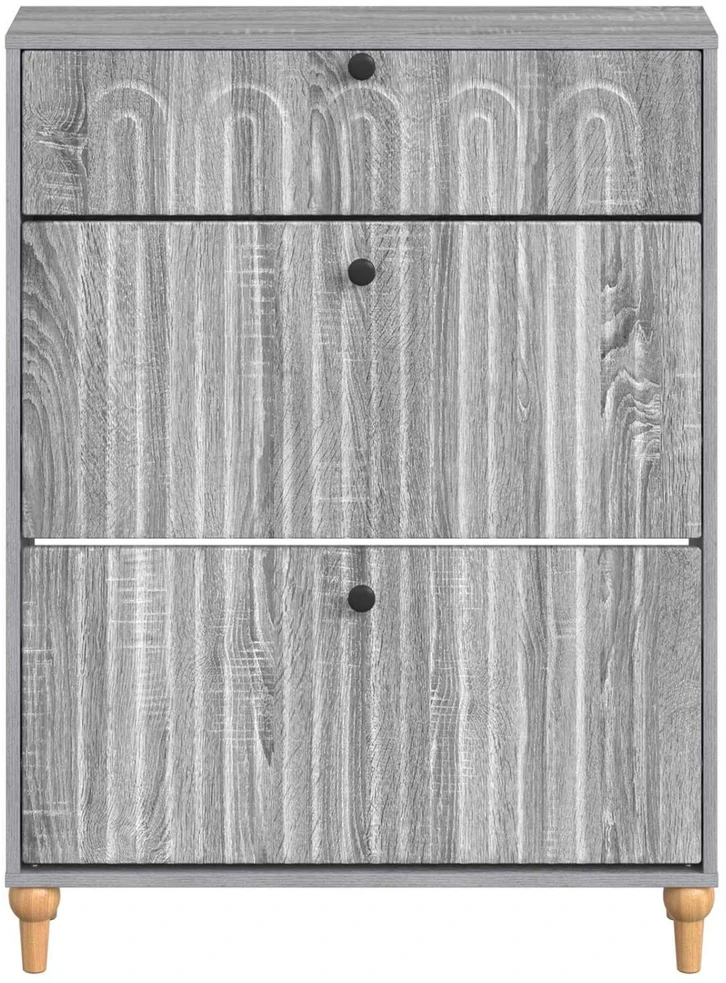 Batu skrynia ALKMAAR 78 x 24 x 103 cm Apdirbta mediena