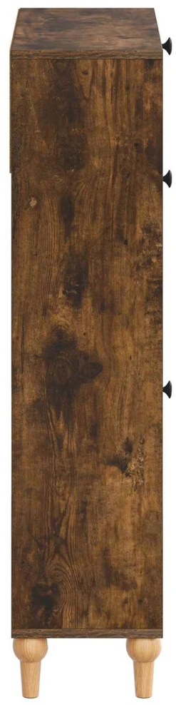 Batu skrynia ALKMAAR 78 x 24 x 103 cm Apdirbta mediena