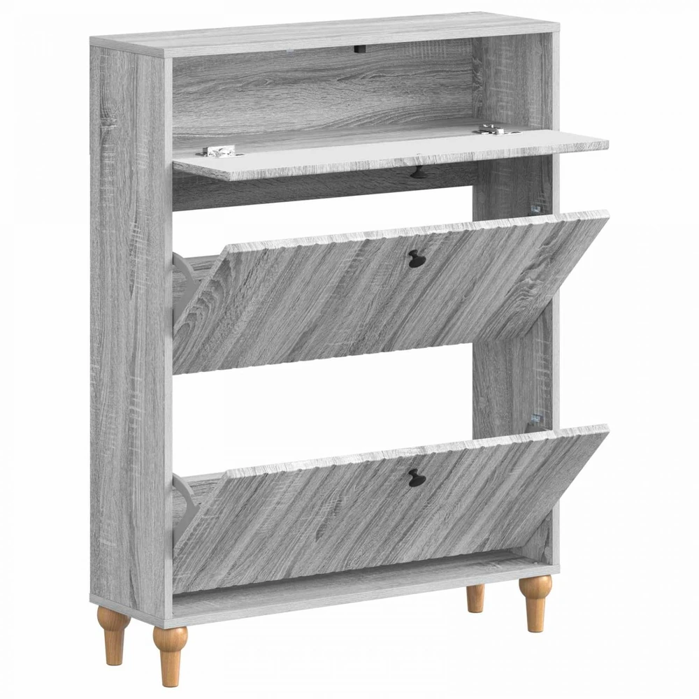 Batu skrynia ALKMAAR 78 x 24 x 103 cm Apdirbta mediena