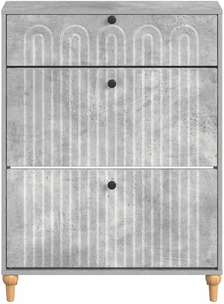 Batu skrynia ALKMAAR 78 x 24 x 103 cm Apdirbta mediena