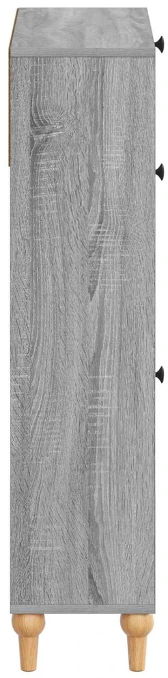 Batu skrynia ALKMAAR 78 x 24 x 103 cm Apdirbta mediena