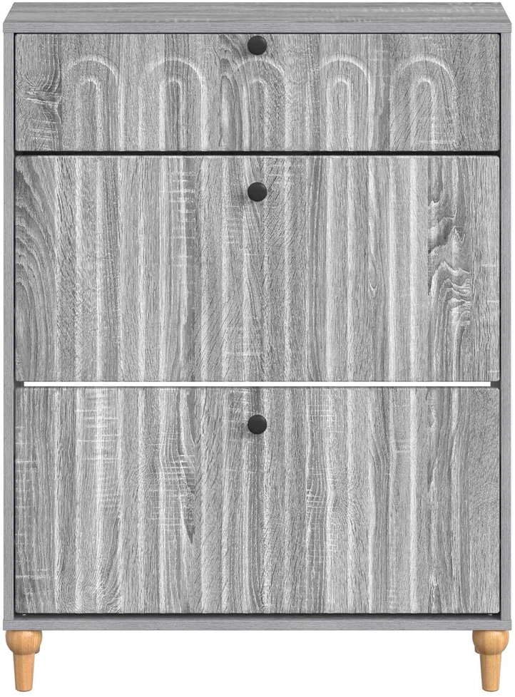 Batu skrynia ALKMAAR 78 x 24 x 103 cm Apdirbta mediena