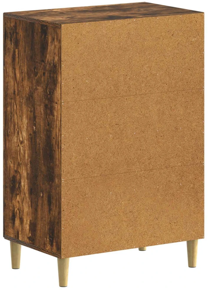 Batu skrynia ARNHEM 59,5 x 39,5 x 90 cm Apdirbta mediena