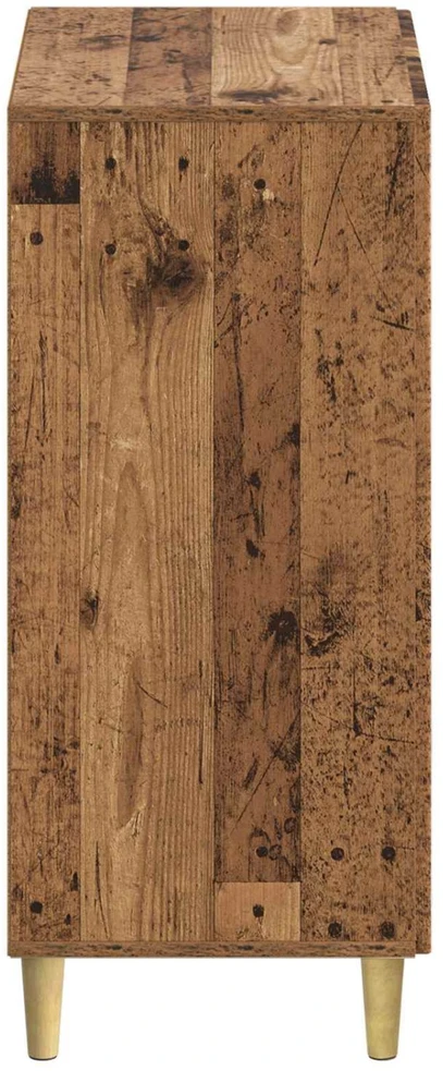 Batu skrynia ARNHEM 59,5 x 39,5 x 90 cm Apdirbta mediena