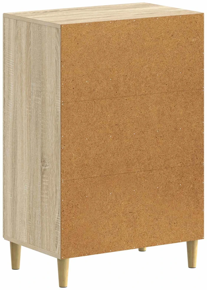 Batu skrynia ARNHEM 59,5 x 39,5 x 90 cm Apdirbta mediena