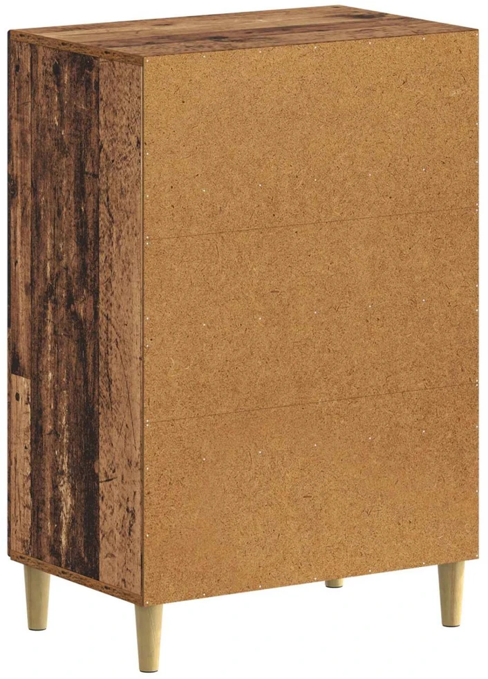 Batu skrynia ARNHEM 59,5 x 39,5 x 90 cm Apdirbta mediena