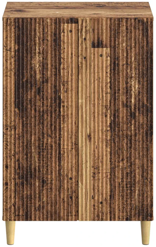 Batu skrynia ARNHEM 59,5 x 39,5 x 90 cm Apdirbta mediena